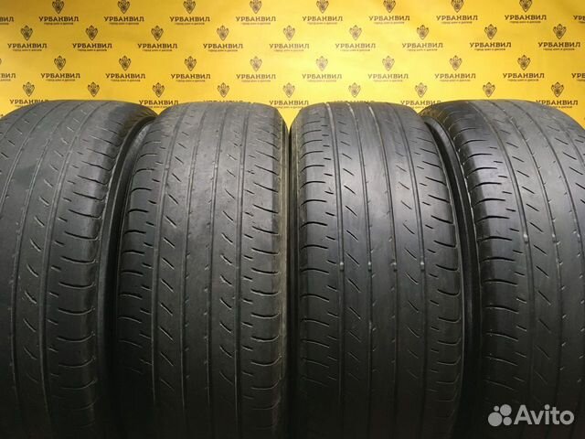 Yokohama BluEarth E51B 225/60 R18 100H