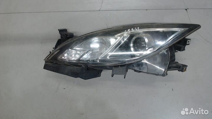 Фара (передняя) Mazda 6 (GH), 2009