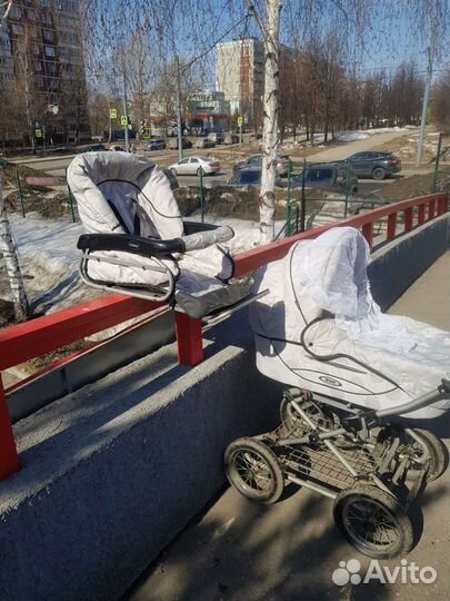 Детские коляски