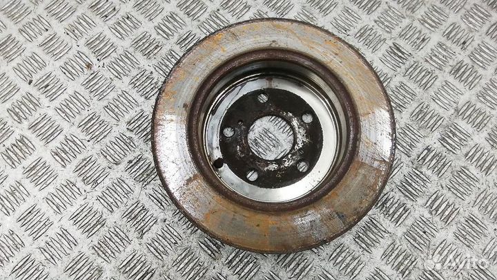 Диск тормозной задний Toyota Corolla Verso