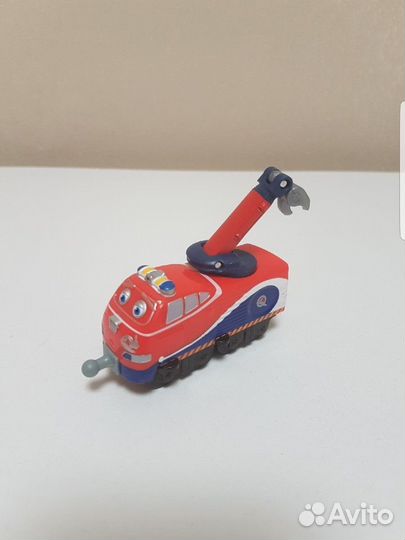 Паровозики Чаггинтон