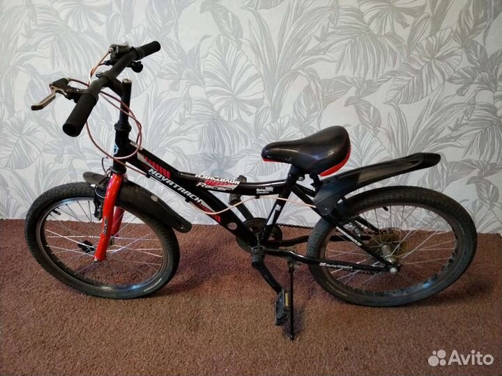 Велосипед 6 скоростей от 6 лет и дальше