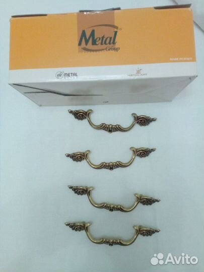 Ручки скоба декоративные