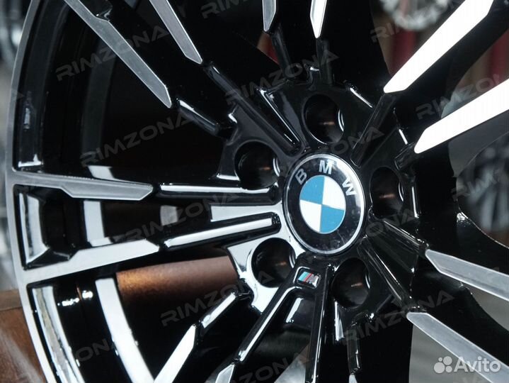 Литые диски 706 Style R20 для BMW. Ндс