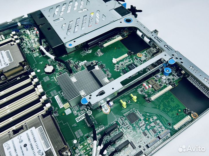 Сервер Inspur 5112M5 4 nvme 10SFF