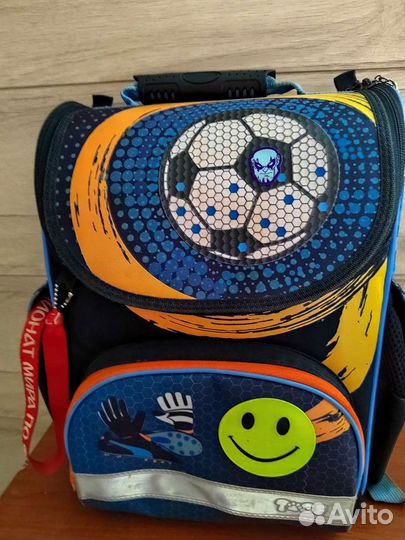 Ранец школьный для мальчика