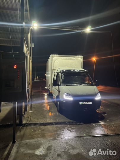 ГАЗ ГАЗель 33023 2.9 МТ, 2012, 250 000 км