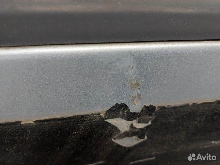 Дверь боковая левая задняя Volkswagen Touran, 2004