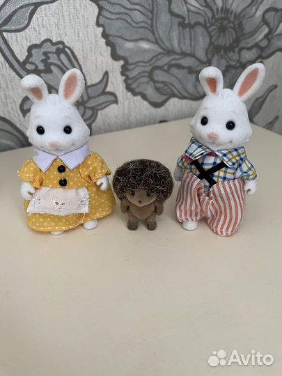 Маленькие игрушки