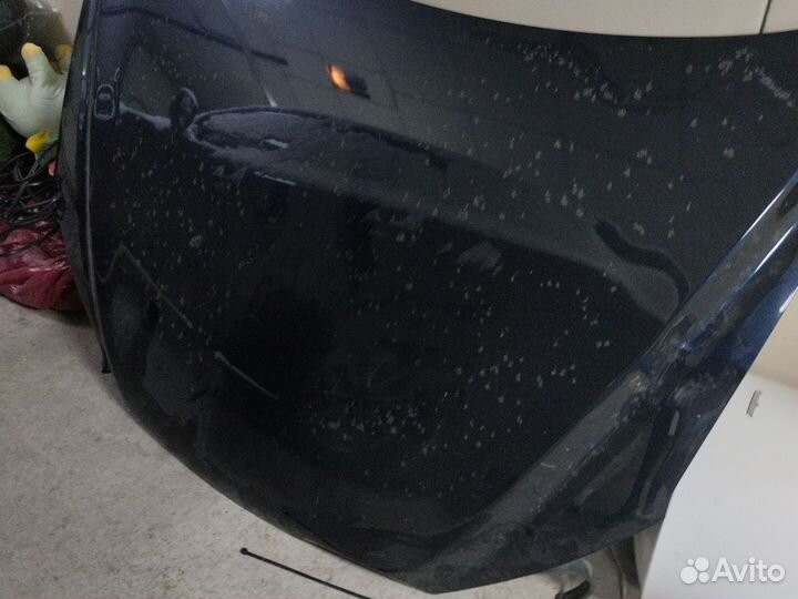 Капот б/у Mazda cx-5