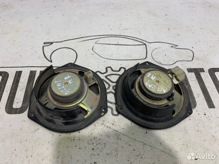 Динамик в дверь Hyundai Accent G4EC 2005