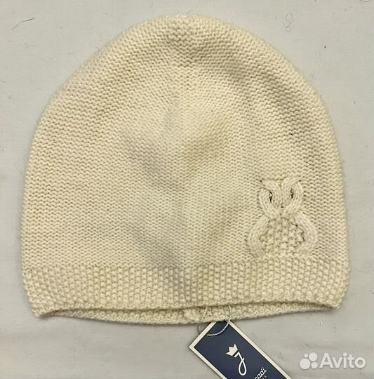 Новые шапочки для девочки от Jacadi