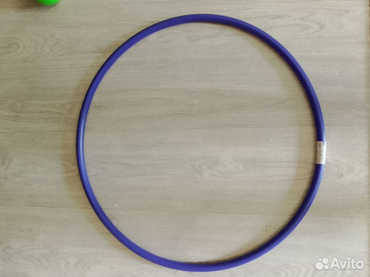 Обруч, детский, диаметр 60см