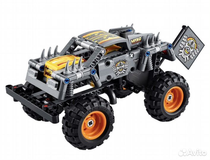 Lego Technic 42119