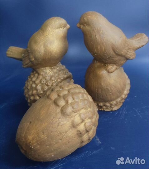 Декор для сада. Артишоки комплект