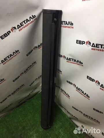 Шторка багажника Audi A6 универсал 2.5 AKN 2000