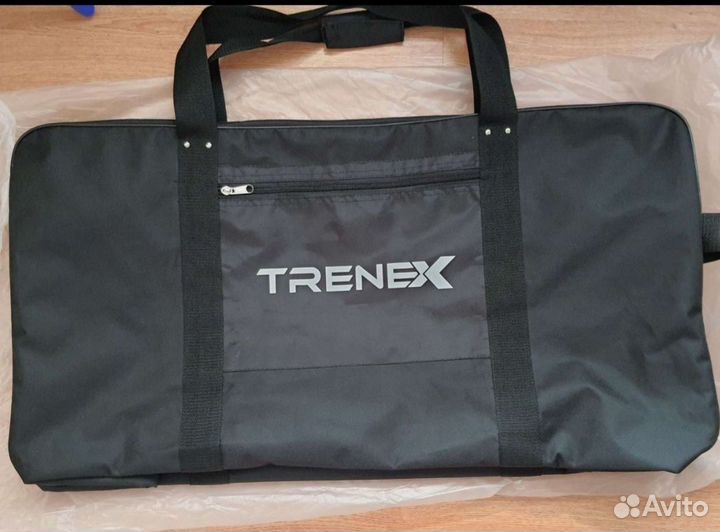 Хоккейный баул/ спортивная сумка