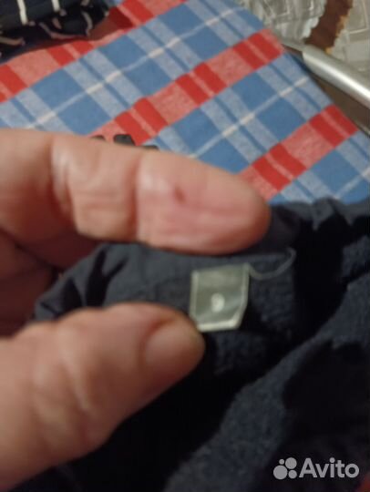 Перчатки мужские для спорта раз.9