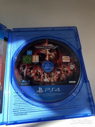 Tekken 7 ps4