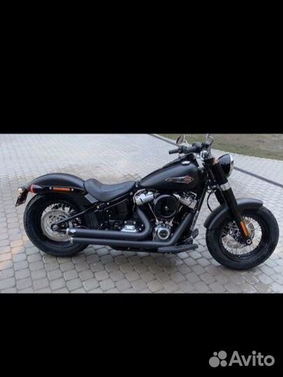 Harley-Davidson Softail Slim