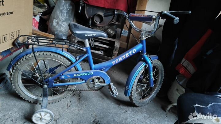 Велосипед детский