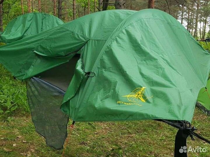 Треугольная подвесная палатка Skywood 1-дверная