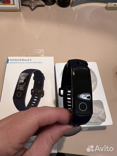 SMART watch Honor Band 5