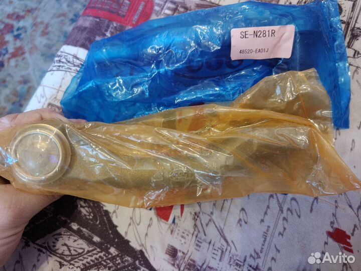 Рулевые наконечники 555 SE-N281L и SE-N281R