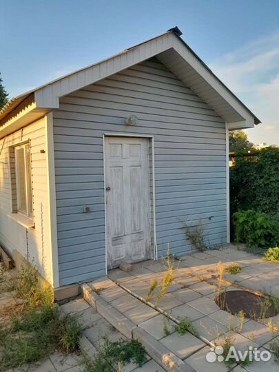 Баня для разбора