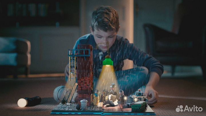 Игра «Wonderbook: Детектив Диггз» дляPlayStation3