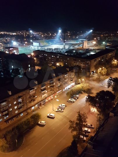 Квартира-студия, 30 м², 16/16 эт.