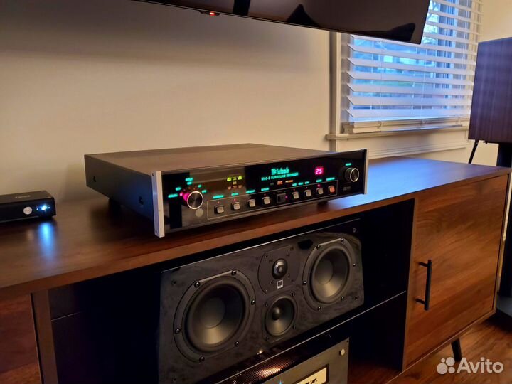 Mcintosh msd4 dac/декодер/ предусилитель