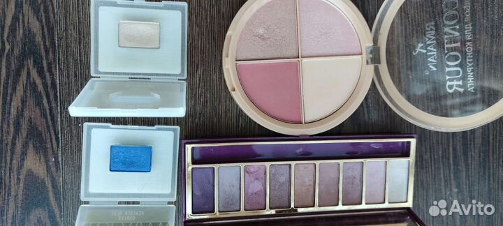 Косметика pupa, revlon, mary kai, artdeco, летуаль