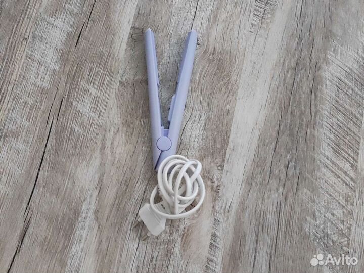 Плойка гофре щипцы