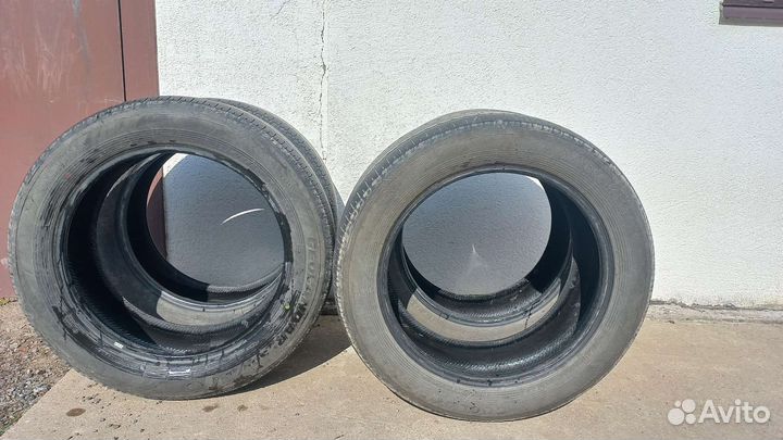 Yokohama Geolandar SUV G055E 2.25/55 R18