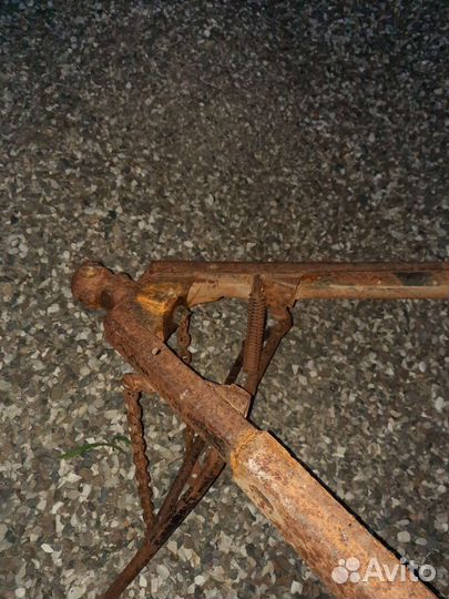 Прицеп легковой бу