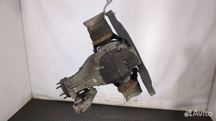 Редуктор моста Audi A6 (C6), 2006