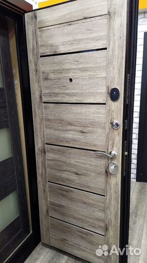 Дверь входная 9,5см 