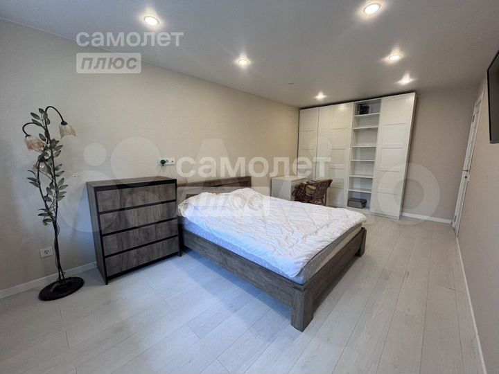 2-к. квартира, 44,7 м², 5/5 эт.