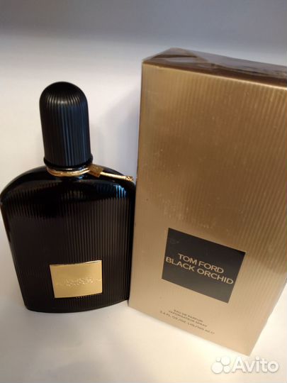 Tom Ford Black orchid