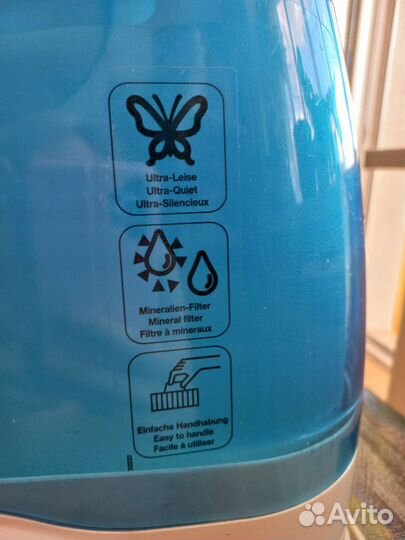 Увлажнитель воздуха boneco