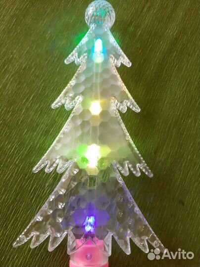 Елочка светодиодная