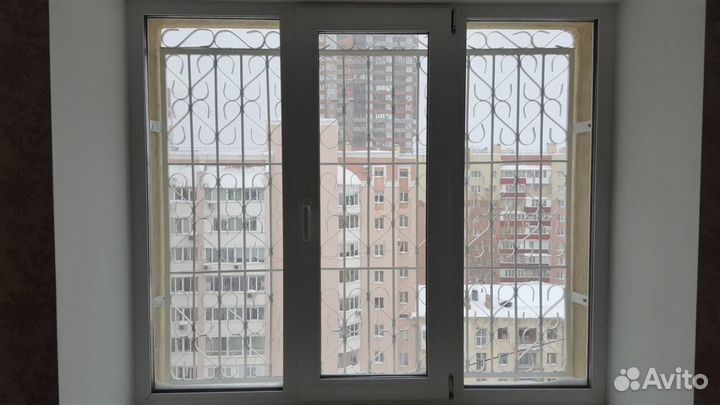 Решетки на окна