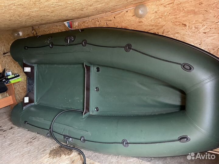 Мотор, лодка