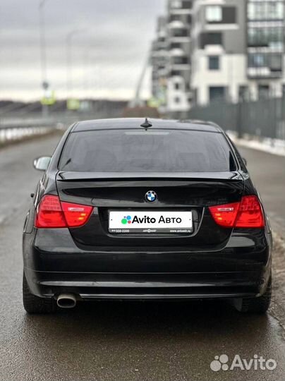 BMW 3 серия 2.0 AT, 2010, 261 000 км