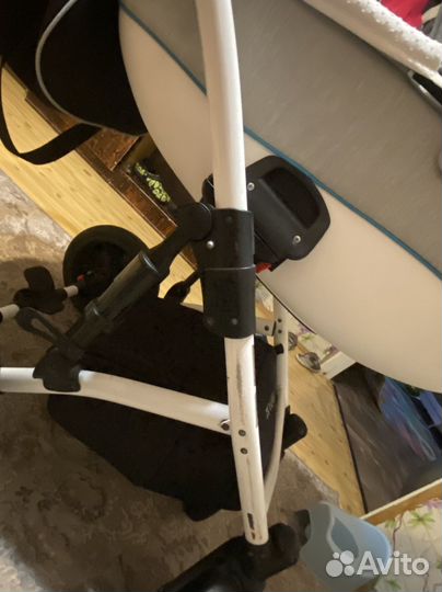 Коляска tutis zippy 3 в 1