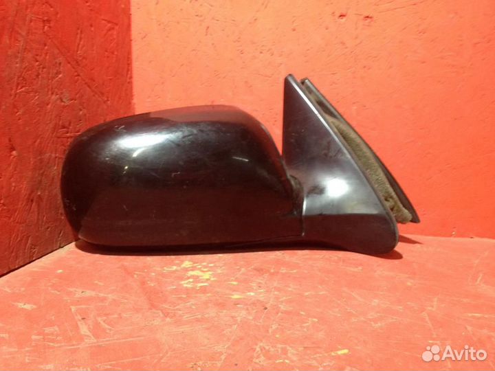 Зеркало правое механическое Дэу Нексия