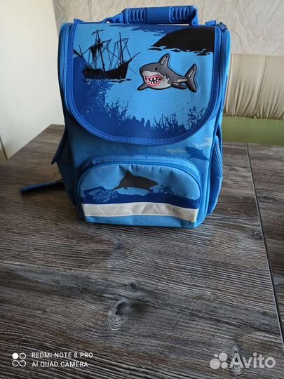 Школьный рюкзак