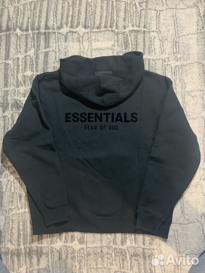 Худи Essentials Fear Of God