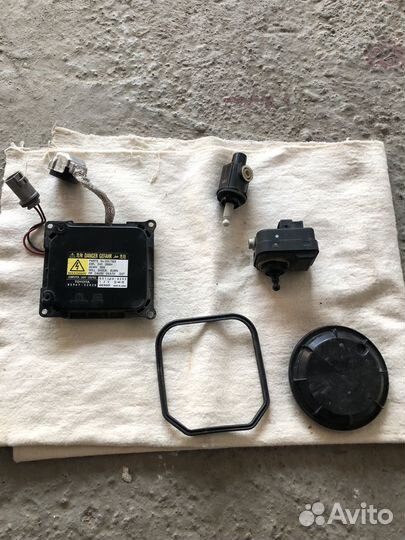 Блок розжига ксенона toyota